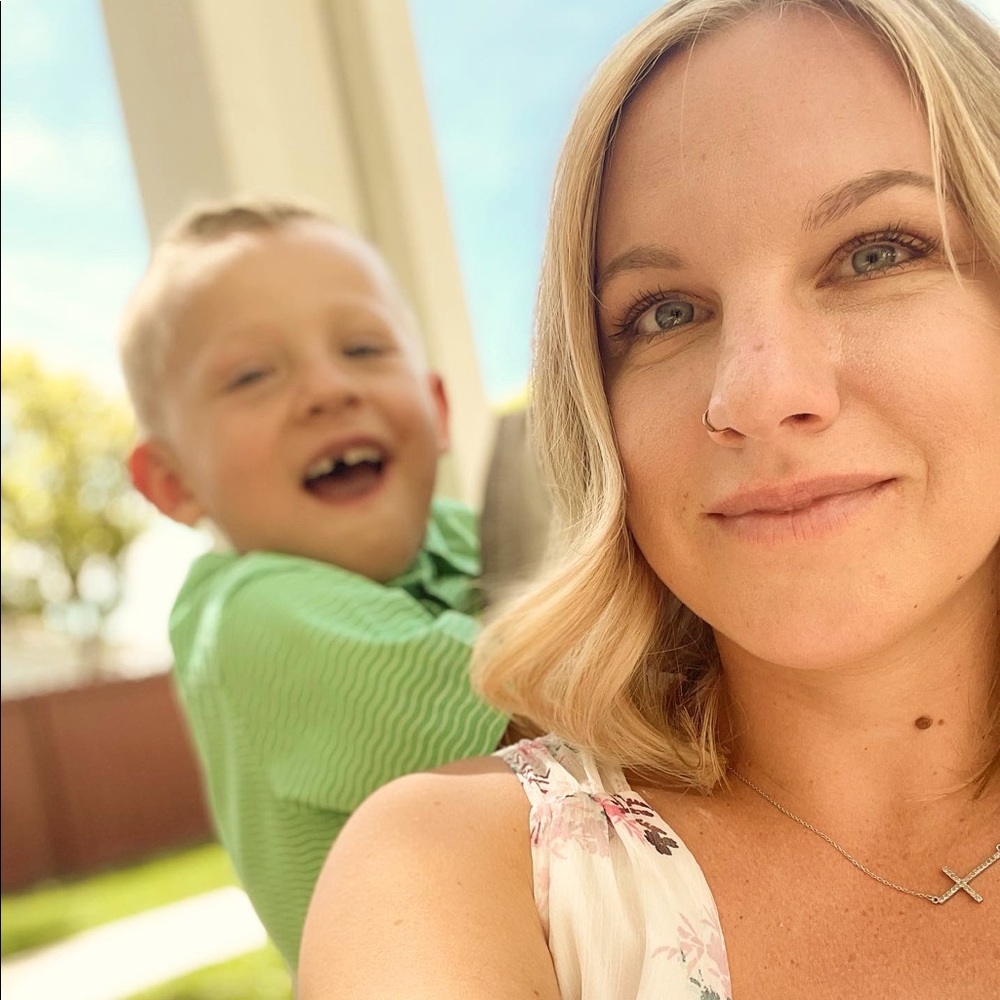 Meet your Posher, Patti